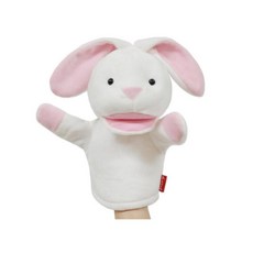 소근육 역할 놀이 완구 토끼 손인형 추천 호기심 학습완구 아동극 손인형극 역할극, 1개