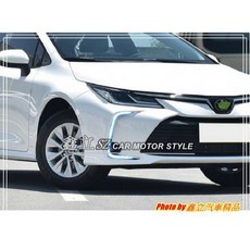 ALTIS 18-23年 C型 LED 雙色 日行燈, 1個