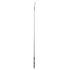호르제 B 현기증 카본 마장마술 채찍, Black, 47"