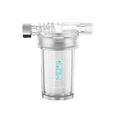 MDX 淋浴過濾器 除氯濾心, 1個, 一組W2多效過濾器(含濾心)
