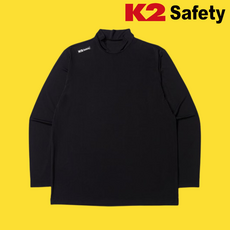 K2 SAFETY SY-201 여름 프로스트 냉감티셔츠 블랙