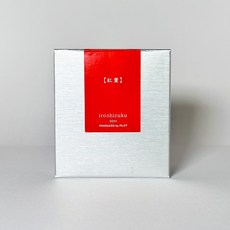 PILOT 百樂 色彩雫 IROSHIZUKU 系列 50ml 經典鋼筆墨水, 1個, 紅葉