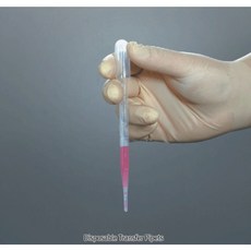 PE 눈금부 트랜스퍼 피펫 100개입 Transfer Pipet 스포이드 눈금형 스포이드, 0.3ml