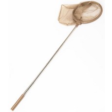 어린이집 튼튼살대 길이조절 곤충 채집채 등산 잠자리채 뜰채