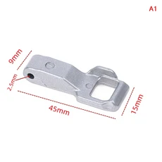 푸시 버튼 스위치 LG 드럼세탁기 EBF용 시간 지연 도어 잠금 스위치 61315801 WD-N51HNG21 수리 부품 액세, 02 A1