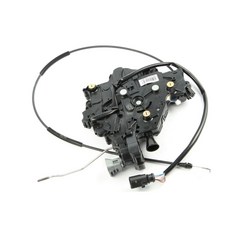 歐馬國際 T5 中門前右六角鎖 汽車零件