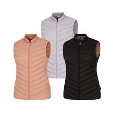 콜핑 나비아(여) 겨울 덕다운 베스트(KUV7620W 004 전용)