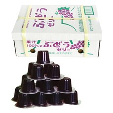 AS Foods 多汁葡萄果凍, 23個