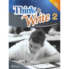 [이퓨쳐] THINK AND WRITE 2 (TEACHER MANUAL) [따뜻한책방]