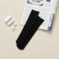 [모던하우스] NEW 잇츠삭스 소프트 스킨핏 양말 블랙 319979