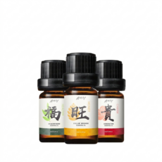 pure 開運精油禮盒組, 1組, 3入