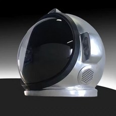 우주헬멧 화성 요새 나사 스쿠터 우주선 공상과학 페이스 비행사 비행 우주정거장 특이한 제품, 1. 기본제품