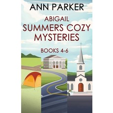(英文圖書)Abigail Summers Cozy Mysteries - Books 4-6 精裝版, Next Chapter, 英文