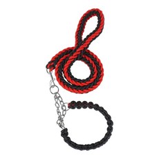 대형 품종 목줄 야외견 리드 트레이닝 끈 당김 방지 리드 도그 공급 중단, S