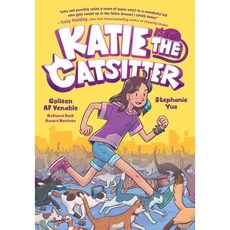 Katie the Catsitter: (A Graphic Novel), Random House Children's Books