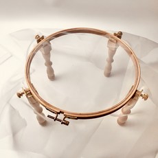 클리커스 너도밤나무 수틀 스탠딩 거치대, 레그 4EA