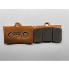 TTS 機車剎車皮 T-095-R, 金屬燒結原色, 1個