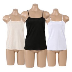 예스플러스_비스코스 인견 끈나시 1매_프리미엄