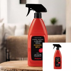 자동차 범퍼 광택제 왁스 차량용물왁스 세정제 물왁스