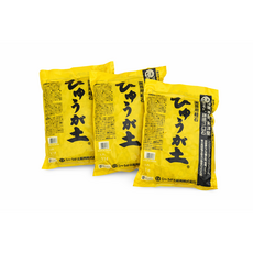 세인화분 휴가토 난석 3P- 화분 분갈이 흙 소포장 란석 데코 식물 장식 란석 자갈 원예 가드닝 동양란 서양란 어항 여과제, 3개, 1L