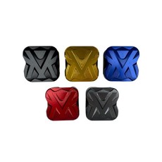 PCX125 메인 스탠드 클립 확장 말발굽 알루미늄 CNC 왕삼바리 18년식 이후 전연식, 골드