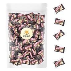 코피코 카푸치노 사탕 수입캔디 대용량 선물용간식 (개별포장) 100개, 400g, 1개