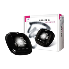 蒙恬 晶鑽小蒙恬 小型觸控板, 黑色