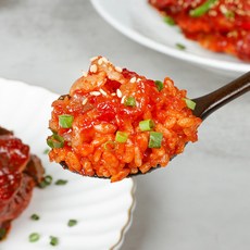 양념게장 부드럽고 진한 양념 비린맛 적은 프리미엄 게장, 1개, 1kg