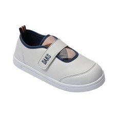 닥스키즈 닥스리틀닥스리틀 벨크로 실내화 네이비 DVY25UC02M_NV 2346734