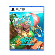 PS5 可雅與瑪拉的五海盜 中日文版 遊戲片 (繁體 中文 日文 英文) PS 海盜 模擬 冒險