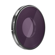 Freewell ND64/PL 하이브리드 카메라 렌즈 필터 Osmo Action 3과 호환 (액션 4와 호환되지 않음)