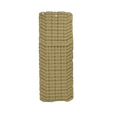 FlexRest Lite 슬리핑 패드 라지 | 빠른 팽창 및 경량 배낭여행 캠핑에 적합 Recon 269761, FlexRest Lite 슬리핑 패드, 라지 | 빠른