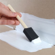 제스와이디자인 스폰지 붓 소 페인트붓