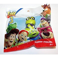 해외 마텔 WORKOUT BARBIE 토이 스토리 3 5.1cm2인치 포켓 사이즈 버디 피규어 - 디즈니 픽사 미국매장정품+ 1894236