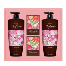 CB 고급 명절 샴푸 선물세트7개 선물세트 참치선물세트 햄선물세트 연말선물세트 설선물 K뷰티 MZ 유행 K드라마 연예인 한국 스타일 미용 추천, 1개