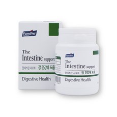 패밀리펫케어 반려동물 영양제, 장건강/유산균, 60g, 1개