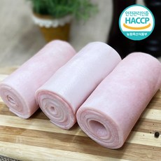 디에스미트 한돈 돼지껍데기 1kg 우시산한돈 돼지돈피, 1개