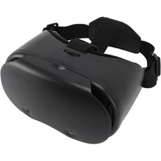 VR 헤드셋 폰 가상현실 3D 안경 안드로이드 및 iOS 폰 지원 5-7인치 눈 보호 블루라이트 차단 렌즈 VR 헤드셋 58~75mm 근시 조절, VR 헤드셋 폰, 가상현실 3D 안경, 안드로이드 및
