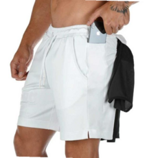 수영장3부반바지 남자 수영장 바캉스 반바지 밴딩 숏 팬츠 여름 코디