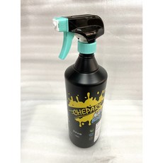 CHEPARK BIC-590L 全材質奈米清潔劑 1000ML 適用自行車與公路車, 1個