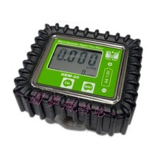 圓夢補給站 電子流量錶/電子式機油流量表(附贈保護套), 1個