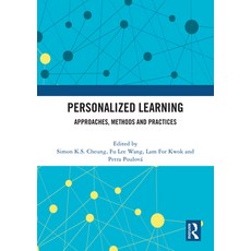 (영문도서) Personalized Learning: Approaches Methods and Practices Hardcover, Routledge, English, 9781032581866