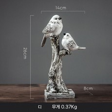 공룡모형 장식품 선물 공룡 화석 뼈 장난감 모형 화석발굴 쥬라기 티라노, H. 지점 2 마리 새 건립