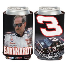 NASCAR Dale Earnhardt 캔 쿨러 355ml(12온스), NASCAR Dale Earnhardt 캔 쿨러, 35