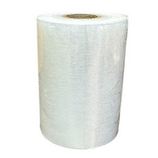 短節PE膜 10cm*200米 一箱50顆 纏繞膜 棧板膜 手包膜 伸縮膜 包皂膜 工業PE膜 打盤膜 包裝膜 工業用保鮮膜, 含稅負發票, 50個
