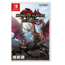 캡콤 닌텐도 스위치 몬스터 헌터 라이즈 선브레이크