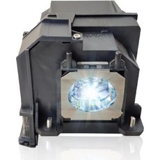 SORNEICDR Epson BrightLink 695Wi EB-695Wi EB-685W EB-685와 호환되는 EL PLP91 교체 프로젝터 램프 전구WS 685Wi Powe