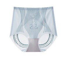 QHL 高腰收腹女內褲 輕提拉冰絲無痕 L-XXL多尺碼