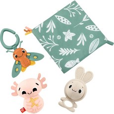 Fisher-Price 타코 투스데이 선물 세트Taco Tuesday Gift Set 195852, 멀티컬러