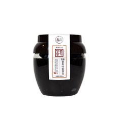 청풍명가 국내산 꿀흑마늘절임 500g, 1